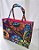 Bolsa Alice ToteBag com ziper - encomenda - Imagem 3