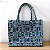 Bolsa Alice Tote Bag com ziper - Imagem 2