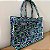 Bolsa Alice Tote Bag com ziper - Imagem 4