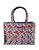 Bolsa Alice Tote Bag com ziper e alça fofinha - Imagem 1