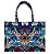 Bolsa Alice - Tote Bag com ziper e alça fofinha - Imagem 1