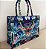 Bolsa Alice - Tote Bag com ziper e alça fofinha - Imagem 2