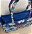 Bolsa Alice - Tote Bag com ziper e alça fofinha - Imagem 4