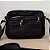 Bolsa nylon crossbody preta - Imagem 2