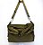 Bolsa nylon verde oliva - Imagem 5