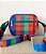 Bolsa Crossbag Estampada - Imagem 1
