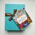 Moleskine pautado Birds acompanha caixa presente - SEM TROCA - Imagem 2