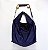 Bolsa nylon azul - Imagem 3