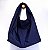 Bolsa nylon azul - Imagem 1