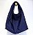 Bolsa nylon azul - Imagem 5