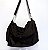 Bolsa nylon preto - Imagem 2