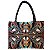 Bolsa Alice Tote Bag com ziper e alça fofinha - Imagem 1