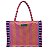 Bolsa Alice - Tote Bag com alça fofinha - Imagem 1