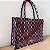 Bolsa Alice Tote Bag com ziper - Imagem 3
