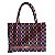 Bolsa Alice Tote Bag com ziper - Imagem 1
