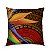 Capa de almofada colorida - Imagem 1