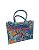 Bolsa Alice Tote Bag com ziper e alça fofinha - Imagem 2