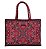 Bolsa Alice - Tote Bag com ziper e alça fofinha - Imagem 1