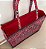 Bolsa Alice - Tote Bag com ziper e alça fofinha - Imagem 3