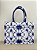 Bolsa Alice - Tote Bag com ZIPER e alça fofinha - Imagem 1