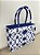 Bolsa Alice - Tote Bag com ZIPER e alça fofinha - Imagem 2