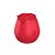 Estimulador Clitoriano MyRose MyVib – 10 Modos de Pulsação e Sucção Vermelho - Imagem 2