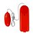 Bullet Mini Vibrador Multivelocidades com Controle – Vip Mix - Imagem 2