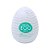 Masturbador Masculino Egg 'WAVY' para Masturbação - Imagem 1