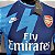 Camisa Edição Jogador Arsenal Especial Azul 2021 / 2022 - Imagem 3