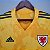 Camisa Gales 2 Torcedor Amarela Masculina 2021 - Imagem 5