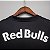 Camisa Red Bull Bragantino 2 Preta Masculina Torcedor 2021 - Imagem 7