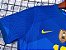 Camisa Brasil 2 Azul Patch Copa America e Eliminatórias da Copa Torcedor Masculina 2021 - Imagem 8