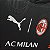 Camisa Milan Torcedor Masculina 2021 / 2022 - Imagem 3