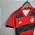 Kit Infantil Flamengo 1 Camisa e Short 2021 / 2022 - Imagem 4