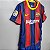 Kit Infantil Barcelona 1 Camisa e Short  2020 / 2021 - Imagem 5