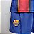 Kit Infantil Barcelona 1 Camisa e Short  2020 / 2021 - Imagem 6