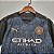 Kit Infantil Manchester City 2 Camisa e Short  2020 / 2021 - Imagem 4