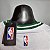 Regata Basquete NBA Boston Celtics Irving 11 Branca Edição Jogador Silk - Imagem 4