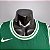 Regata Basquete NBA Boston Celtics Walker 8 Verde Edição Jogador Silk - Imagem 3