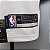 Regata Basquete NBA Boston Celtics Brown 7 Branca Edição Jogador Silk - Imagem 7