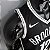 Regata Basquete NBA Brooklyn Harris 12 Preta Edição Jogador Silk - Imagem 5