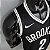 Regata Basquete NBA Brooklyn Griffin 2 Preta Edição Jogador Silk - Imagem 6