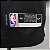 Regata Basquete NBA Brooklyn Griffin 2 Preta Edição Jogador Silk - Imagem 7