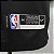 Regata Basquete NBA Brooklyn Griffin 2 Preta Edição Jogador Silk - Imagem 7
