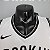 Regata Basquete NBA Brooklyn Griffin 2 Branca Edição Jogador Silk - Imagem 3