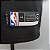 Regata Basquete NBA Chicago Bulls Lavine 8 Preta Edição Jogador Silk - Imagem 7