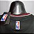Regata Basquete NBA Chicago Bulls Rose 1 Preta Edição Jogador Silk - Imagem 4
