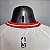 Regata Basquete NBA Chicago Bulls Rose 1 Branca Edição Jogador Silk - Imagem 7