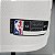Regata Basquete NBA Phoenix suns Booker 1 Branca Edição Jogador Silk - Imagem 8