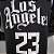 Regata Basquete NBA Los Angeles Clippers Williams 23 Preta Edição Jogador Silk - Imagem 5